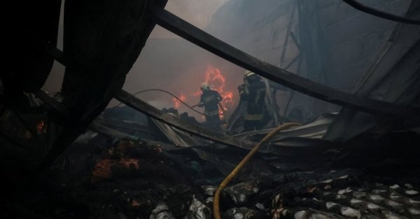 Украина подтвердила: она атаковала крупный российский газовый завод с помощью дронов