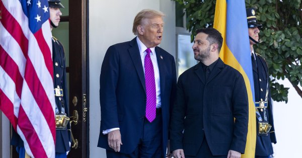 Как может выглядеть мирное соглашение для Украины?