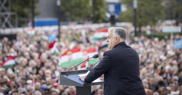 Сложная политика расширения Венгрии: «Нет» Украине, «да» Западным Балканам