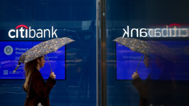 Все пять основных подразделений Citigroup превзошли ожидания по доходам