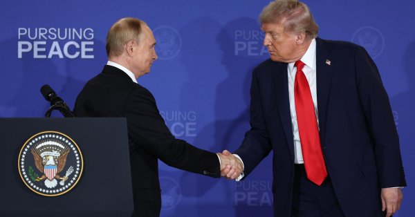 Провал: встреча Трампа и Путина в Будапеште отменена из-за жёсткой линии Москвы?