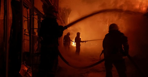 Дрон убил французского фотожурналиста в Донбассе