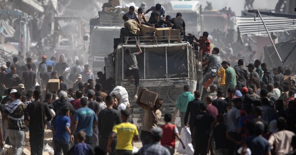 США не будут размещать войска в секторе Газа