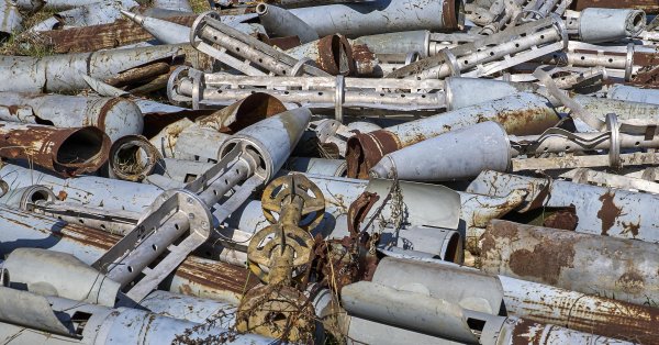 США исчерпали свои ракеты на Украине и в Израиле