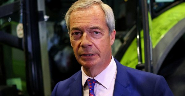 Найджел Фарадж: Путин — очень плохой человек