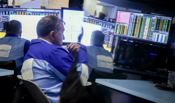 В США объем торговли опционами в 23 раза выше, чем в Европе