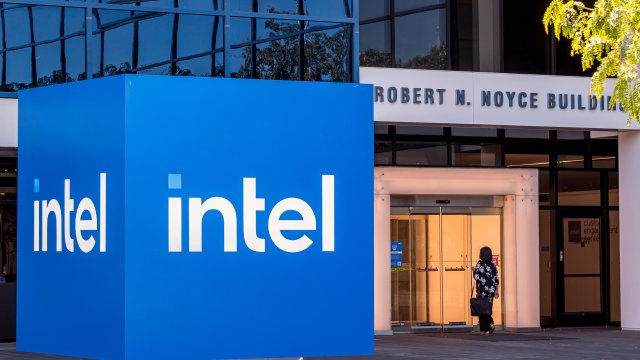 Новый отчет Intel предполагает, что компания вернулась на правильный путь