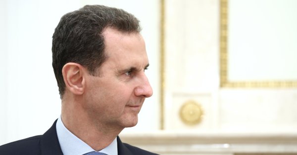 Башар Асад был госпитализирован после попытки отравления?