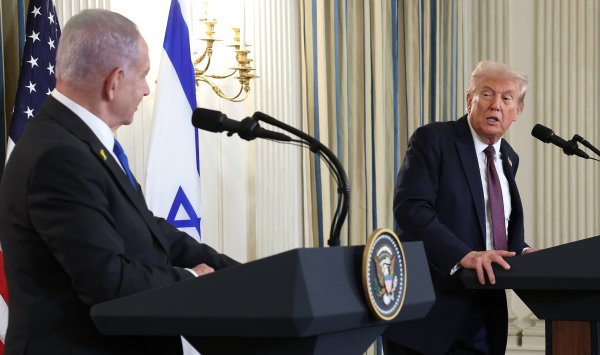 План США по Газе работает, но потребует постоянного давления