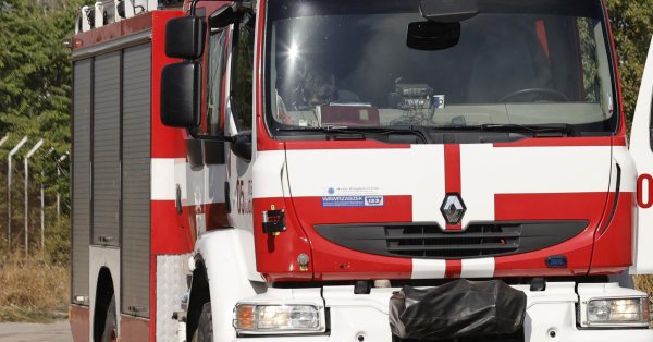 Один человек погиб в огне за последний день