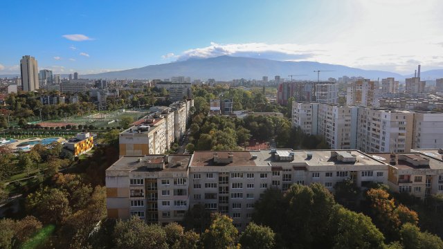 Жилье в Софии в 2026 году - небольшое снижение продаж, но не цены