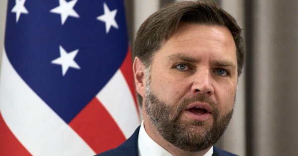 Джей Ди Вэнс: Израиль не будет аннексировать Западный Берег