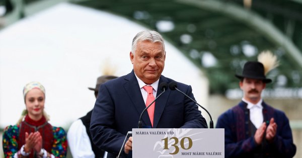 Орбан: Венгрия – единственная страна, где можно добиться мира