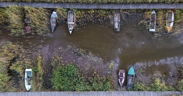 Водный кризис в Европе: как потери «усиливают» климатический кризис и обходятся миллионам