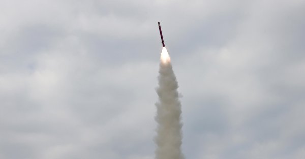 Британская система ПВО Raven уничтожила российские ракеты