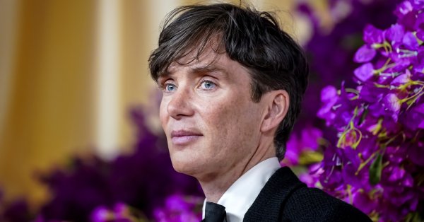 Сын Киллиана Мерфи пойдет по его стопам