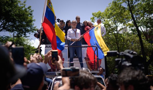 Мир ждет возмездия – Нобелевская премия ускользнула из рук Трампа