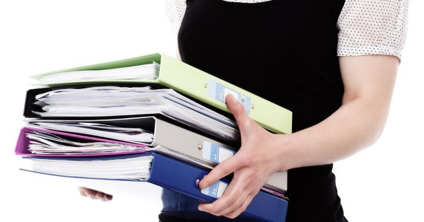 Болгары тают, но число чиновников значительно разрастается