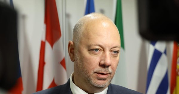 Желиазков: Более 75%попытки незаконно пересечь болгарские турецкие границы сократились