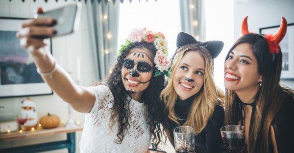 По зодиаку: Как одеться на Хэллоуин?