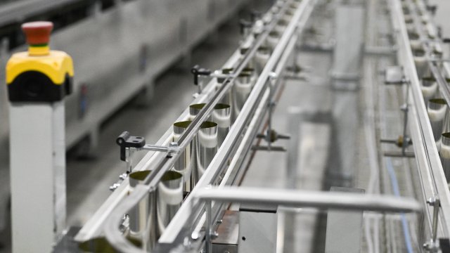 Болгария входит в число стран ЕС с самым резким спадом промышленного производства