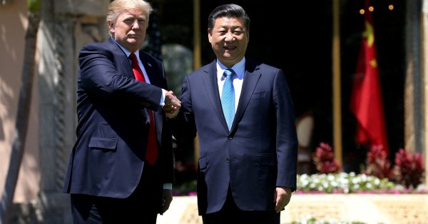 Трамп встретится с президентом Китая Си в Южной Корее