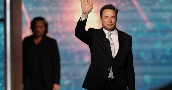 Первый человек в мире: состояние Маск достигло 500 миллиардов долларов