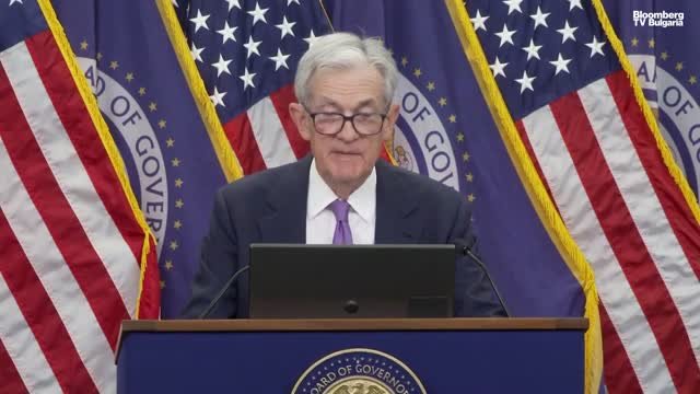 Джером Пауэлл: Тарифы приводят к росту цен