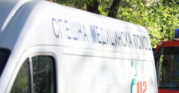 Пострадавшая женщина митинг в Варне находится в очень серьезном состоянии