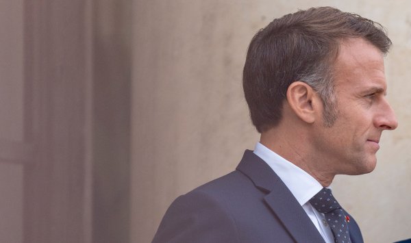 Кризис во Франции — это проблема не только Макрона, это проблема всей Европы.