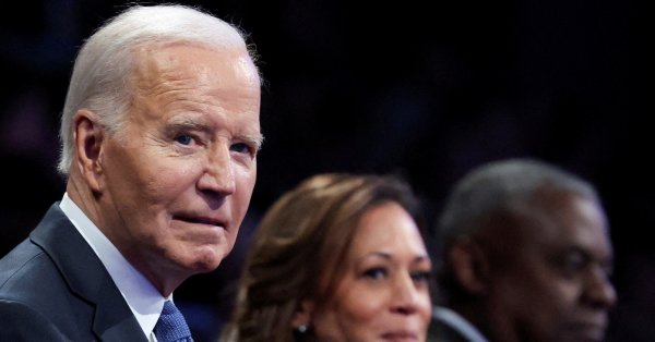 Президент: Байдену нужны флэш -карты, чтобы узнать ведущих демократов