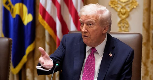 Трамп назвал президента Колумбии «нарколидером»