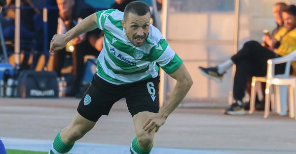 «Черное море» победил как гость "Монтана"