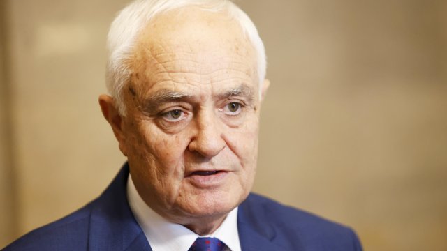 Bulgaria запросит подкрепление своего воздушного пространства с средствами союзников