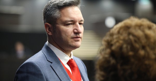 Вигенин запросил обновленную информацию по соглашению о совместном управлении