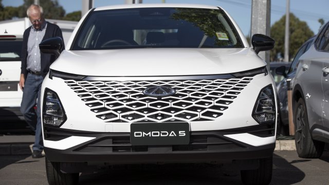 Крупнейший китайский экспортер автомобиля покидает Россию, и это, кажется, хорошее решение