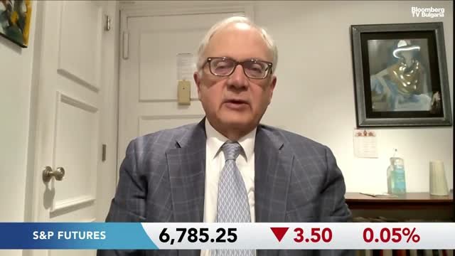 Эдвард Ярдени: Рынок выходит на территорию воздушных шаров