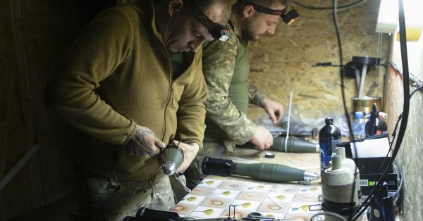 Россия усиливает тактику «гибридной войны» в Европе