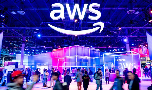 Акции Amazon подскочили на 13%, поскольку искусственный интеллект способствует самому быстрому росту облачных технологий за последние годы