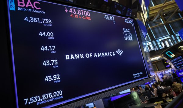 Обвал акций банков США углубляется