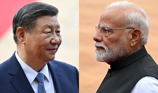 Торговая война Трампа ускоряет сближение Индии и Китая