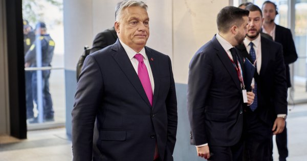 Орбан: Оппозиционная партия Тиса – не что иное, как брюссельский проект