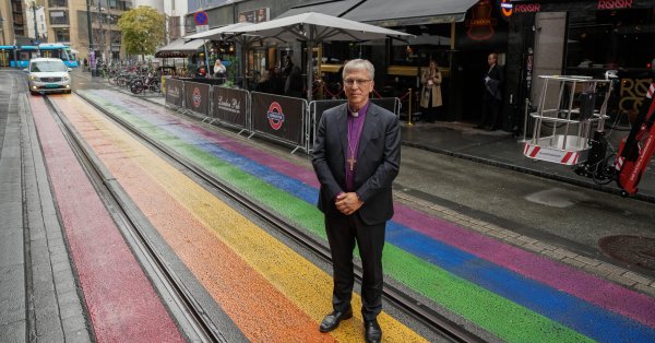 Норвежская лютеранская церковь извинилась перед ЛГБТИ-сообществом