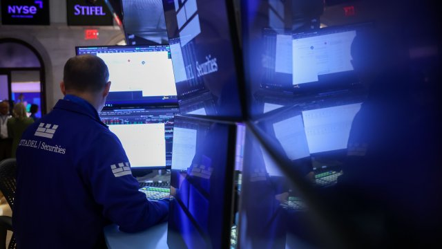 Все три основных фондовых индекса по всему океану закончили сеанс рекордного пика