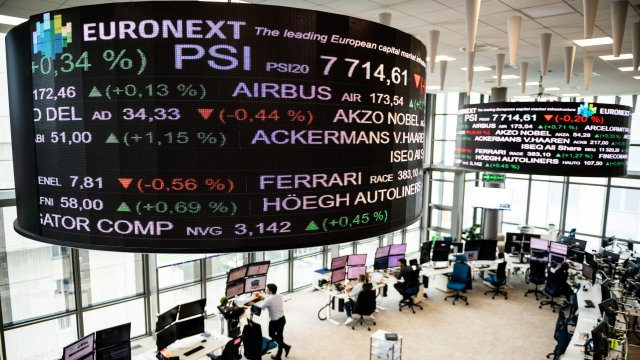 Грядет ли охлаждение фондового рынка?