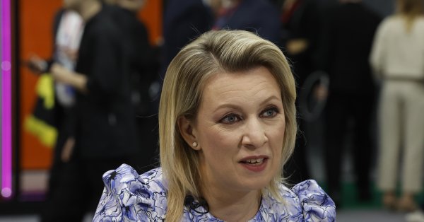 Захарова: Киевский режим создал ад в центре Европы