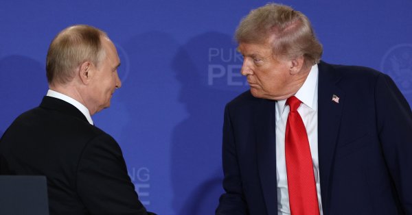 Встреча Путина и Трампа зашла в тупик, что думают европейские лидеры?