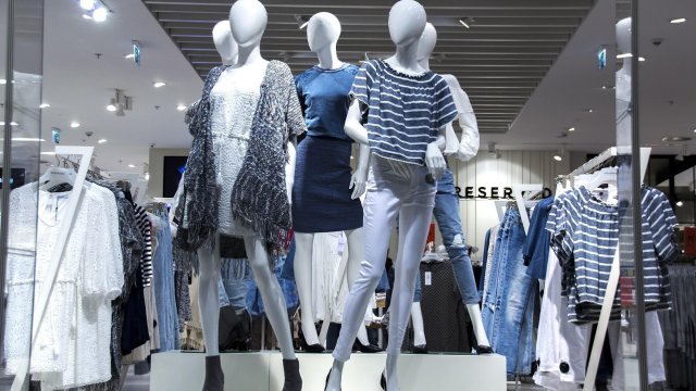 Розничные продажи в нашей стране заморозились в конце лета