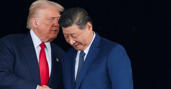 Если Трамп разрушит китайско-российскую ось, он победит Путина раз и навсегда