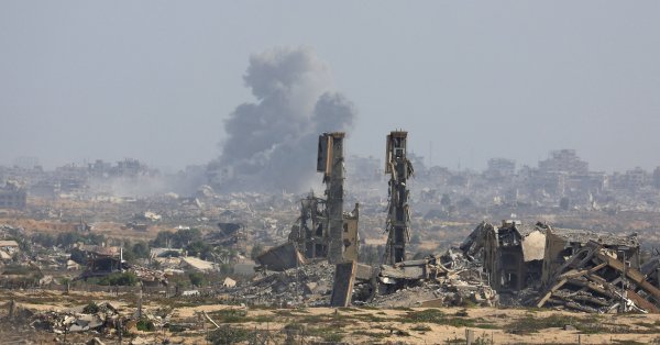 Несмотря на призыв Трампа к перемирии, Израиль ударяет в Газу